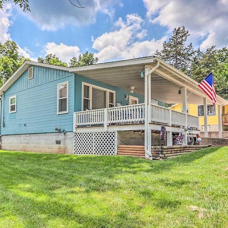 Cheerful Camdenton Cottage Steps To Lake! Exterior foto