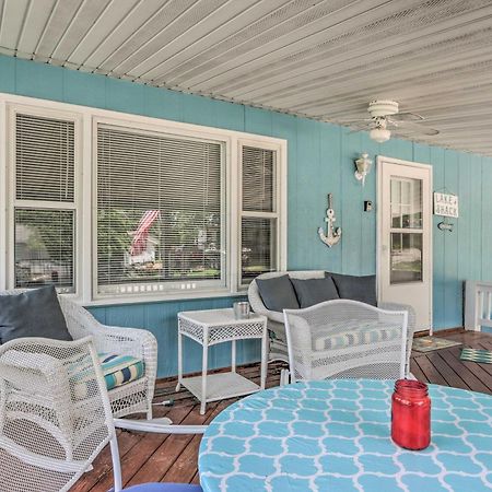 Cheerful Camdenton Cottage Steps To Lake! Exterior foto