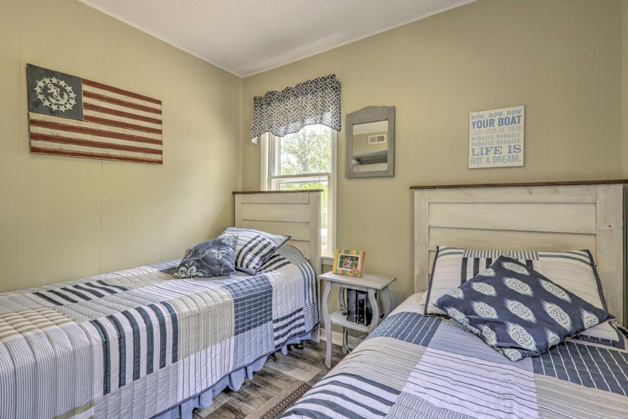 Cheerful Camdenton Cottage Steps To Lake! Exterior foto