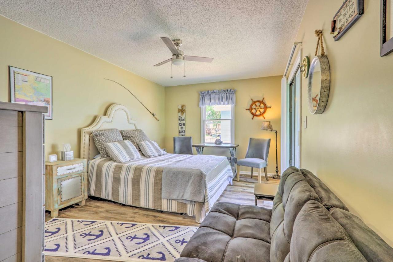 Cheerful Camdenton Cottage Steps To Lake! Exterior foto